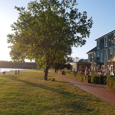 Hotel Seeblick Thülsfeld エクステリア 写真
