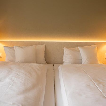 Hotel Seeblick Thülsfeld エクステリア 写真