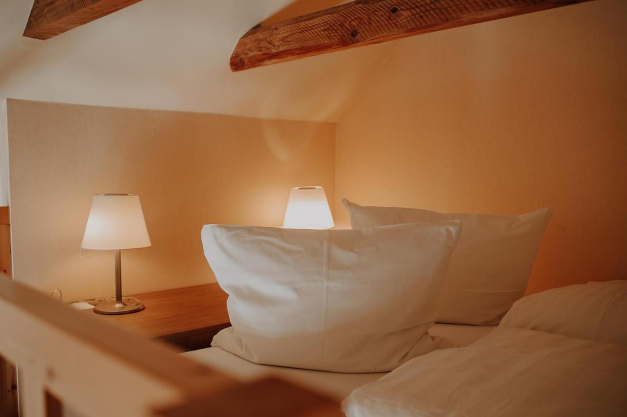 Hotel Seeblick Thülsfeld エクステリア 写真