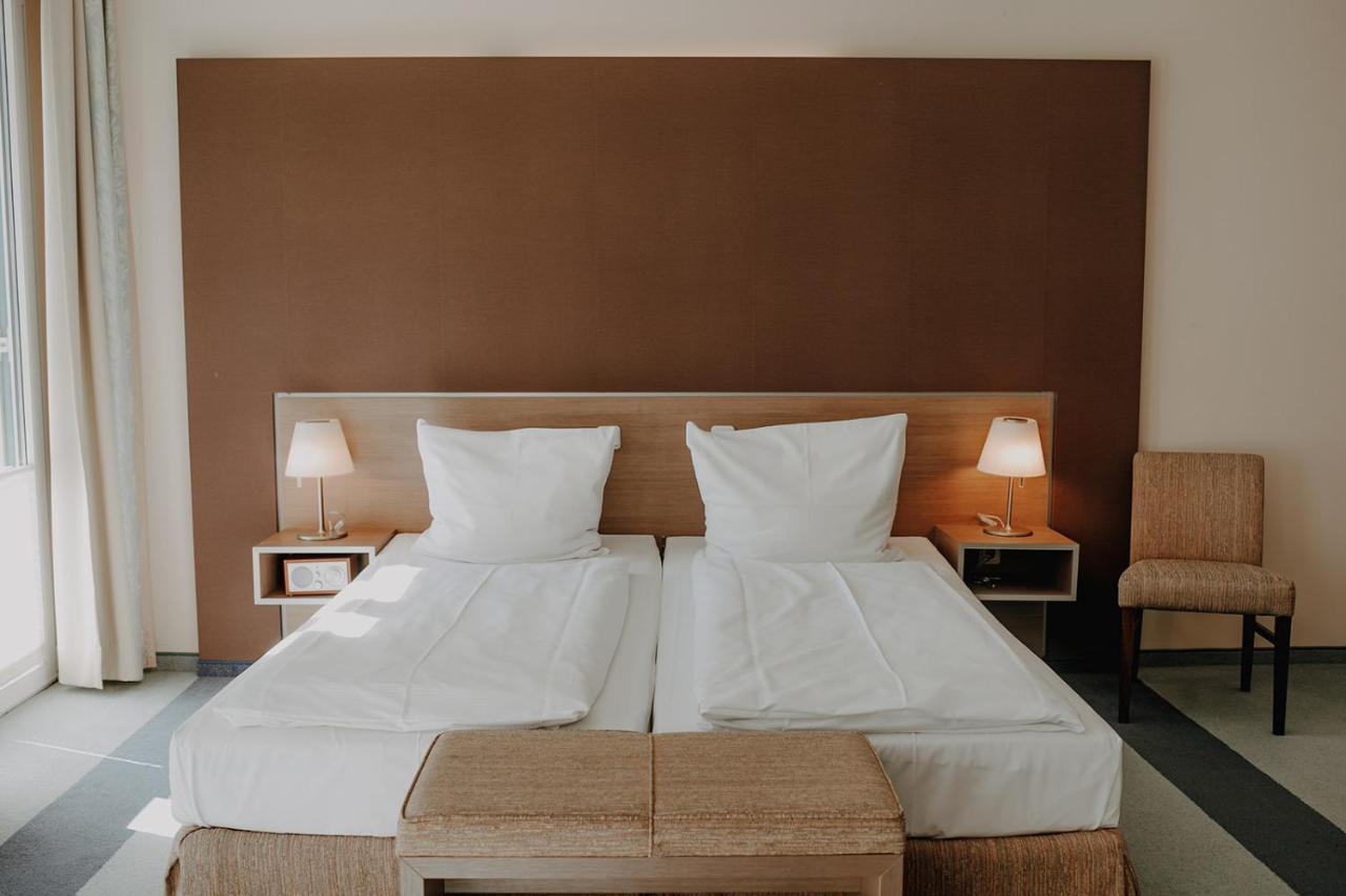 Hotel Seeblick Thülsfeld エクステリア 写真