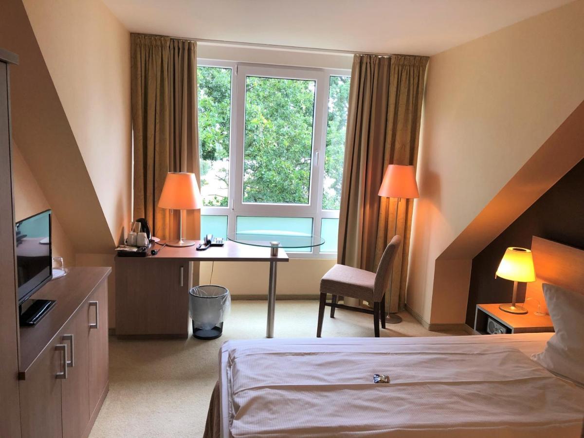 Hotel Seeblick Thülsfeld エクステリア 写真