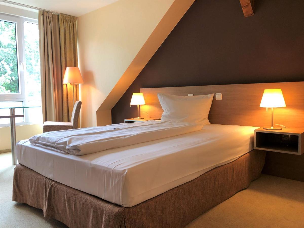 Hotel Seeblick Thülsfeld エクステリア 写真