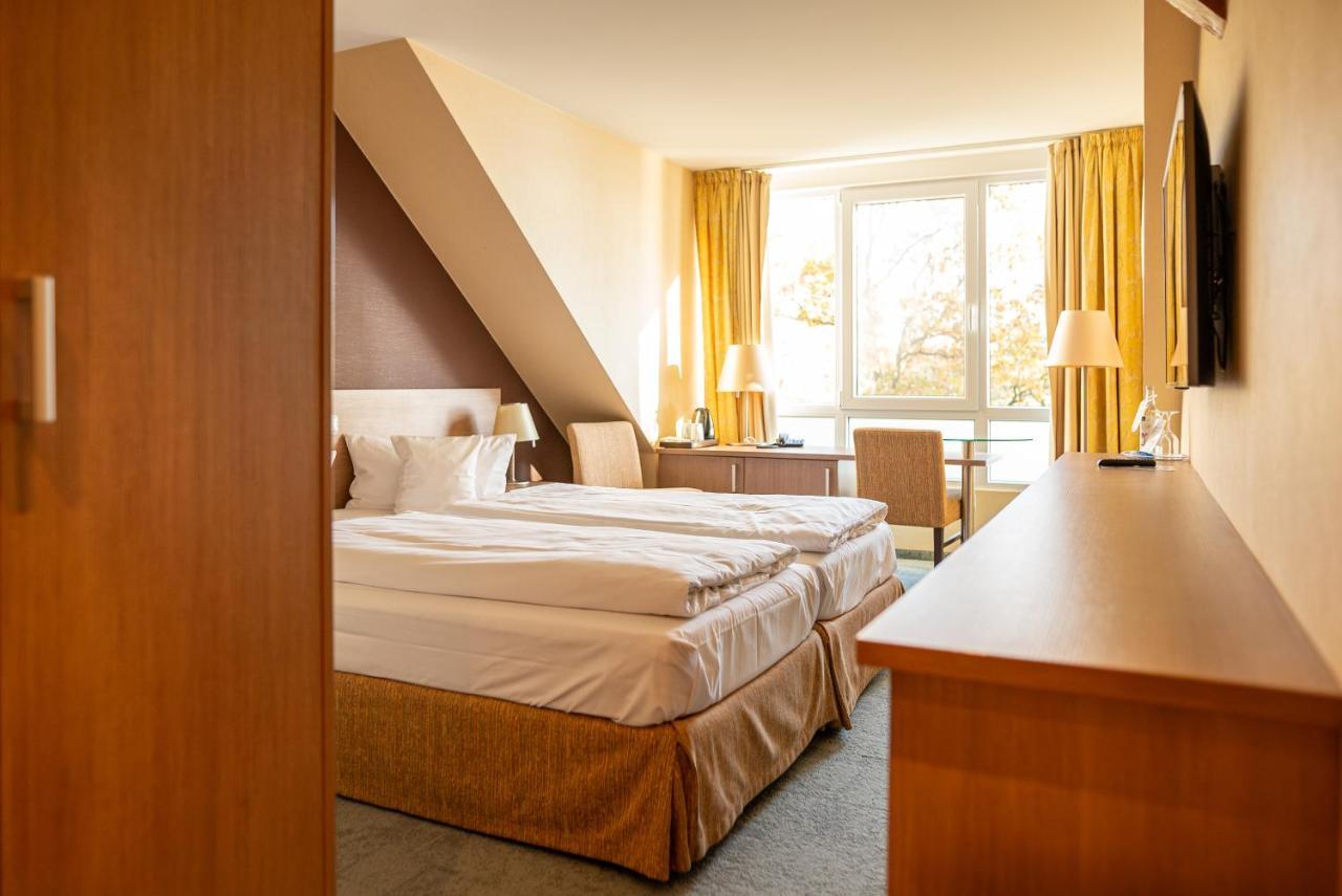 Hotel Seeblick Thülsfeld エクステリア 写真