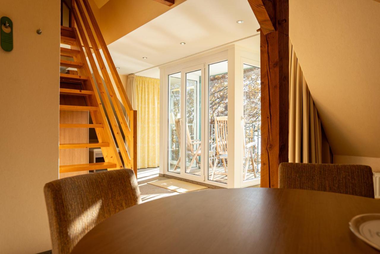 Hotel Seeblick Thülsfeld エクステリア 写真