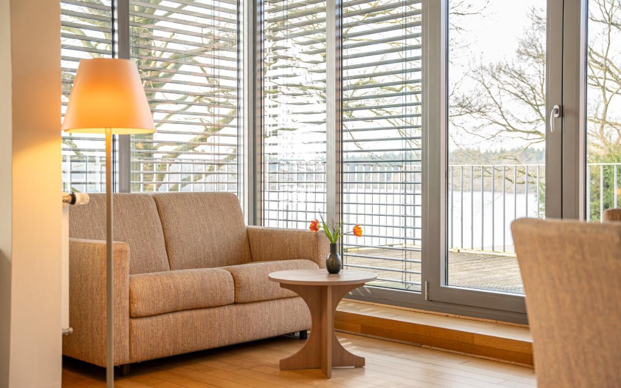 Hotel Seeblick Thülsfeld エクステリア 写真