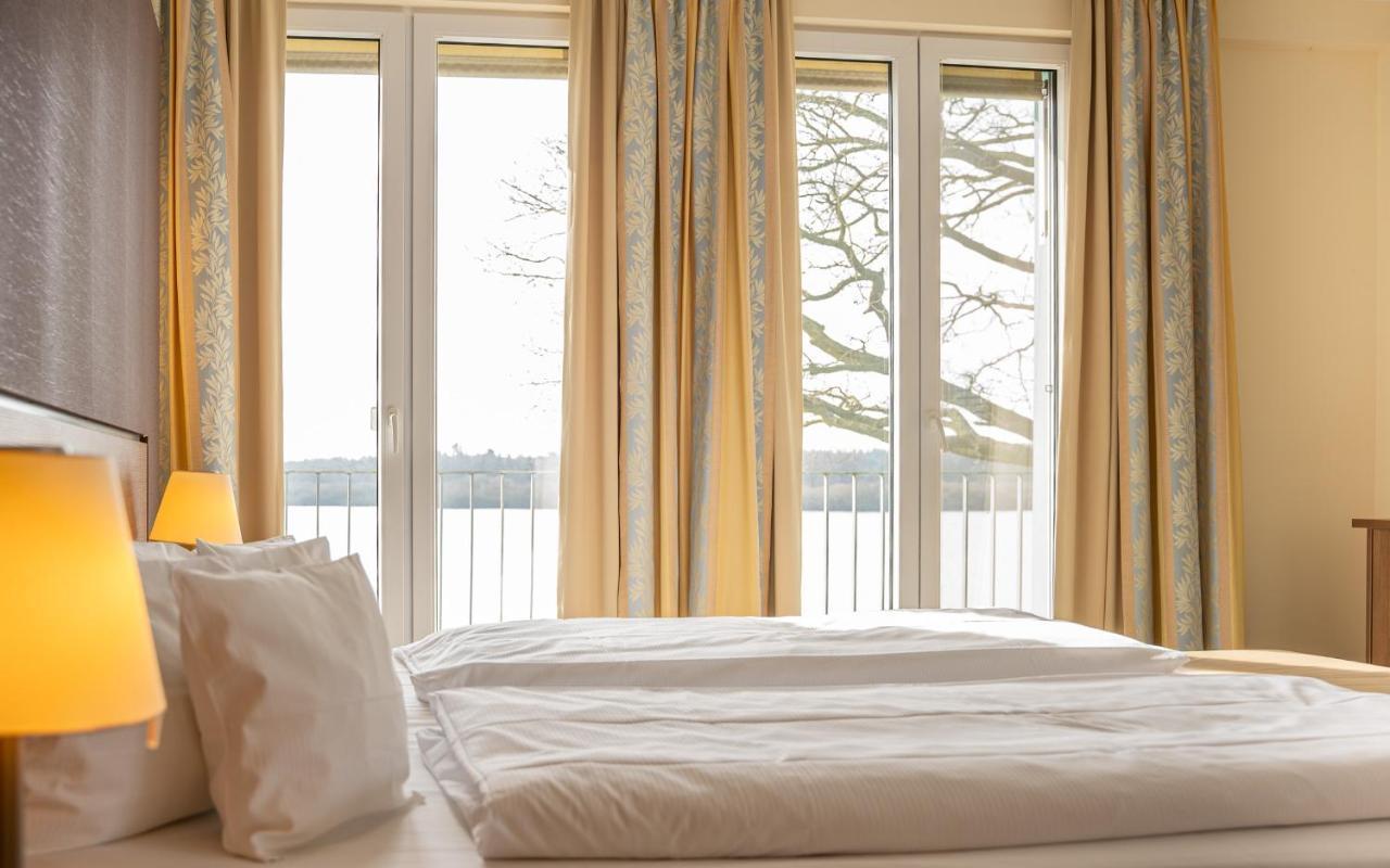 Hotel Seeblick Thülsfeld エクステリア 写真