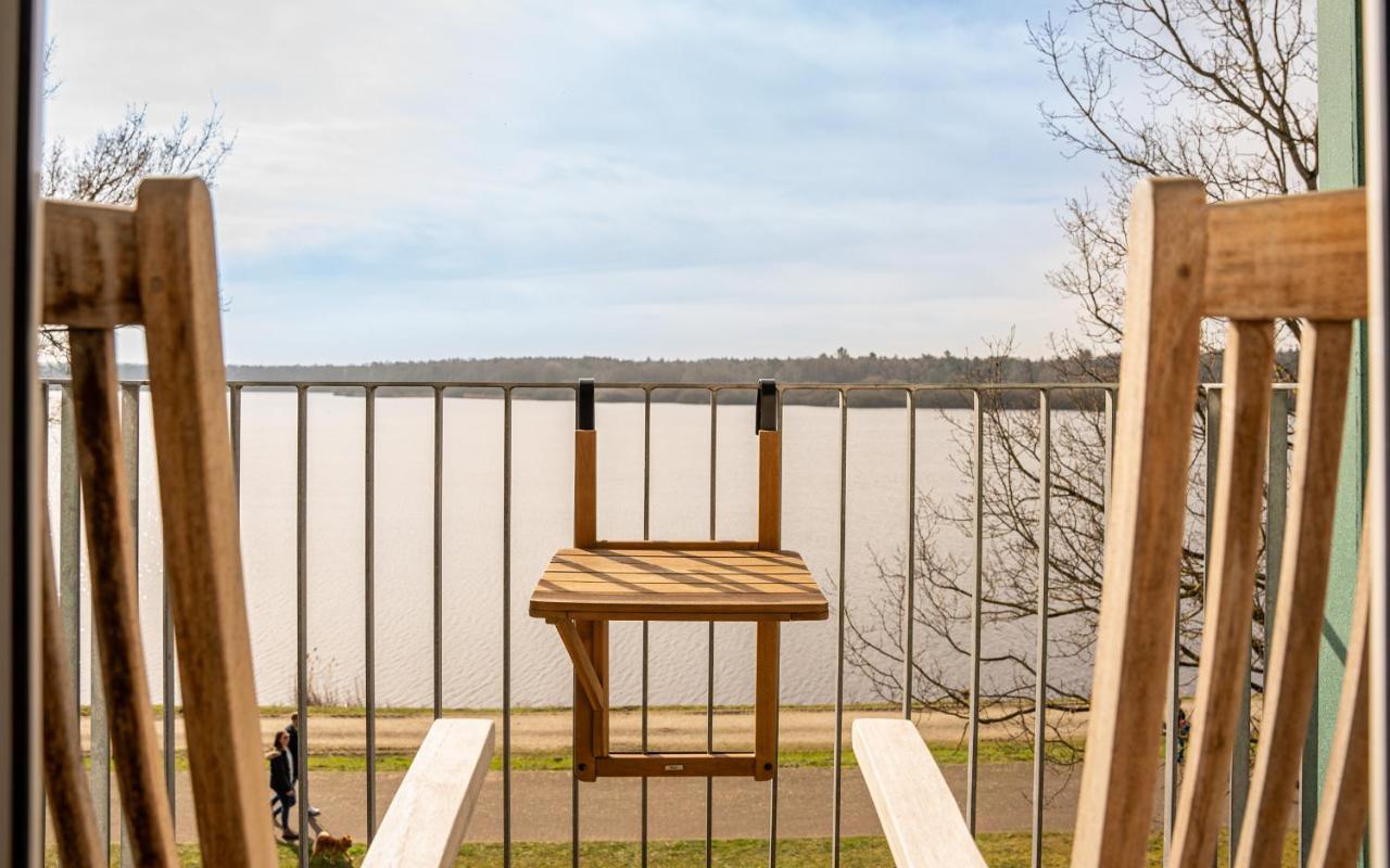 Hotel Seeblick Thülsfeld エクステリア 写真