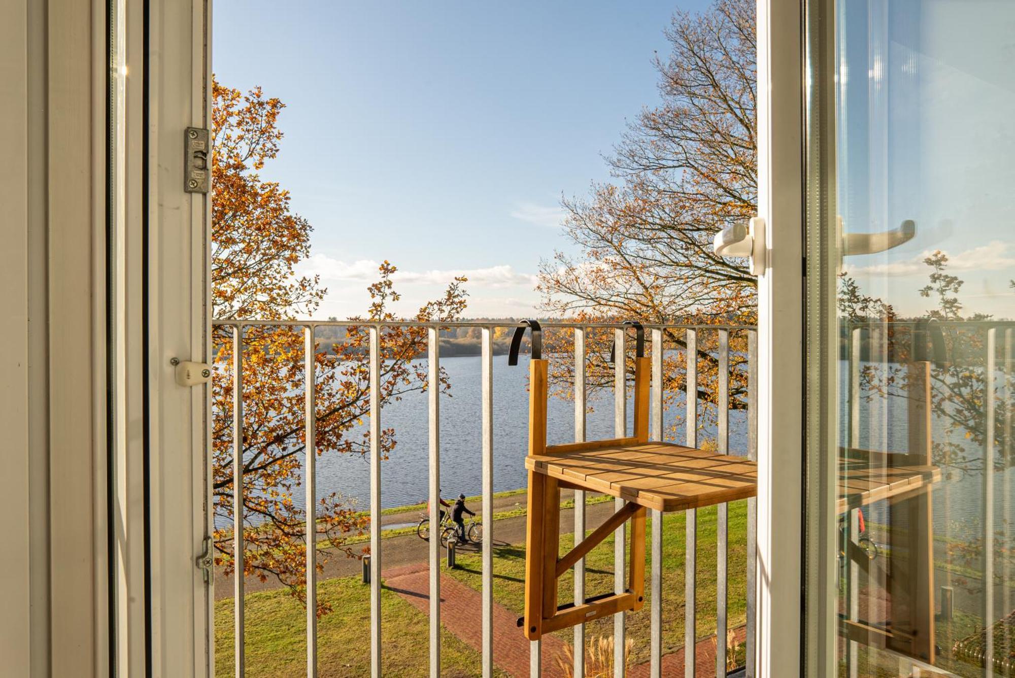 Hotel Seeblick Thülsfeld エクステリア 写真