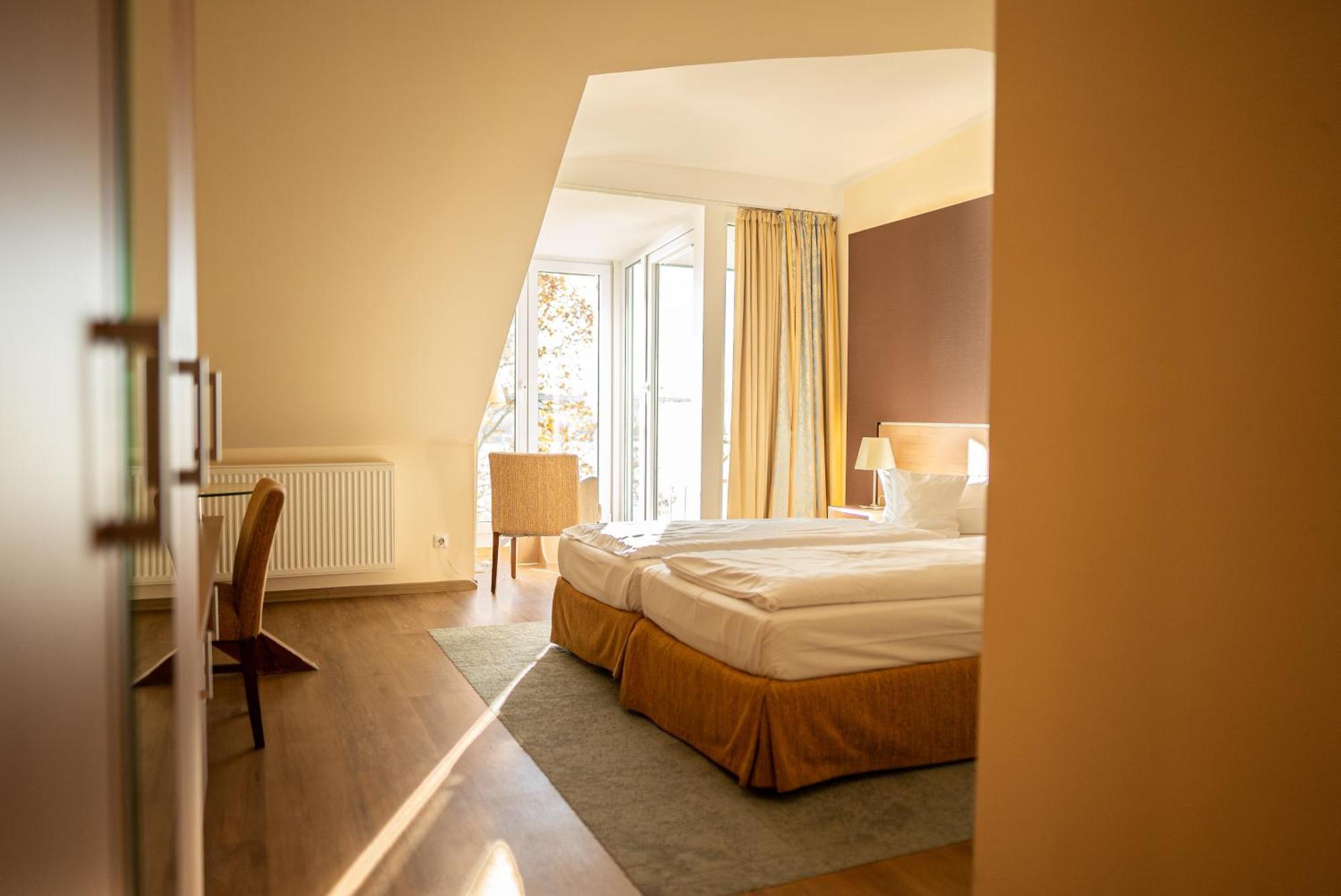 Hotel Seeblick Thülsfeld エクステリア 写真