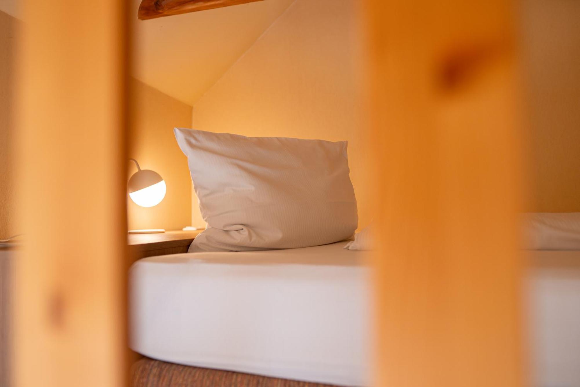 Hotel Seeblick Thülsfeld エクステリア 写真