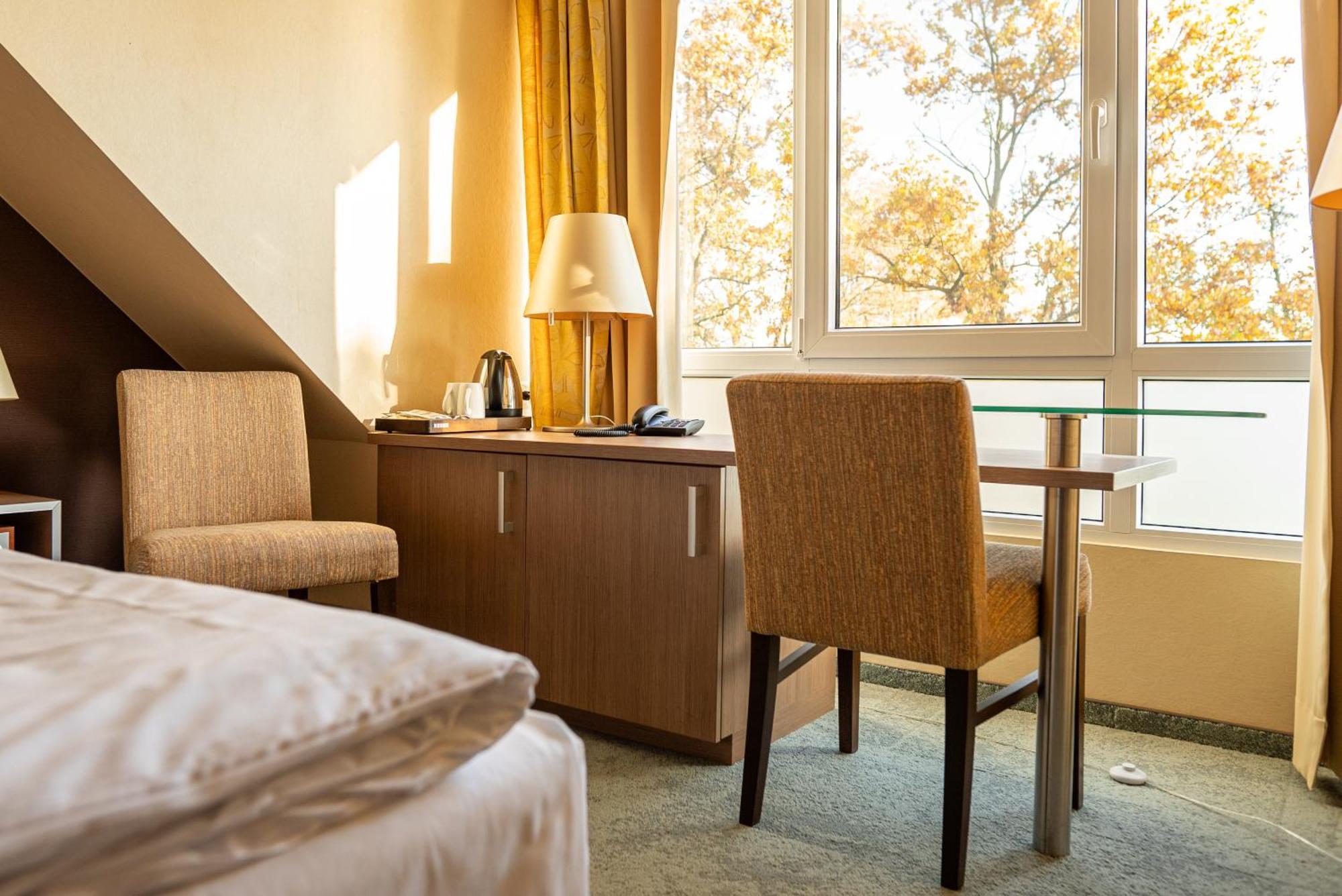 Hotel Seeblick Thülsfeld エクステリア 写真