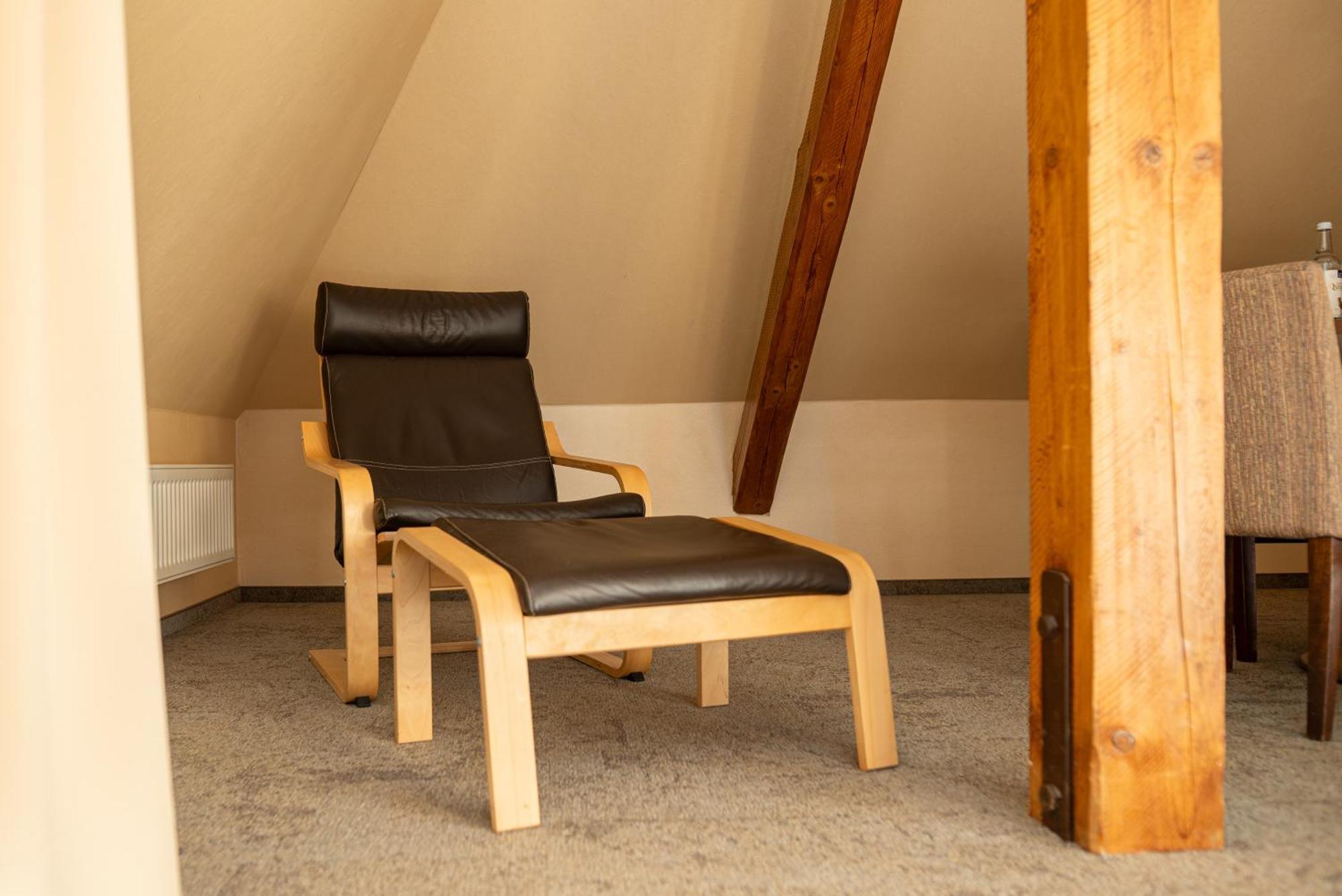 Hotel Seeblick Thülsfeld エクステリア 写真