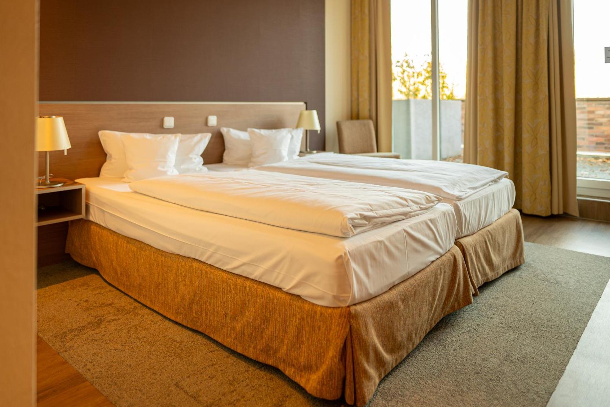 Hotel Seeblick Thülsfeld エクステリア 写真