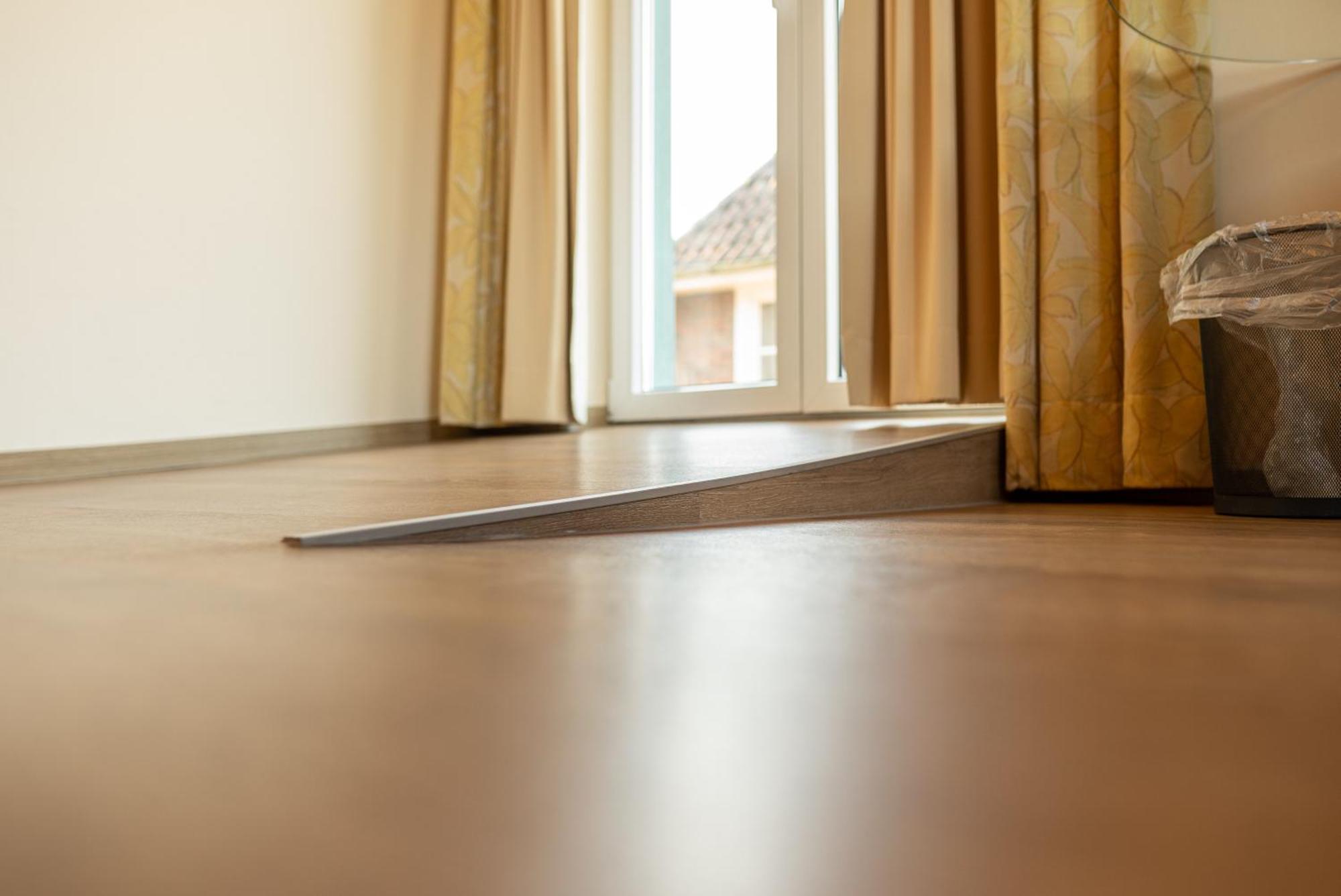 Hotel Seeblick Thülsfeld エクステリア 写真