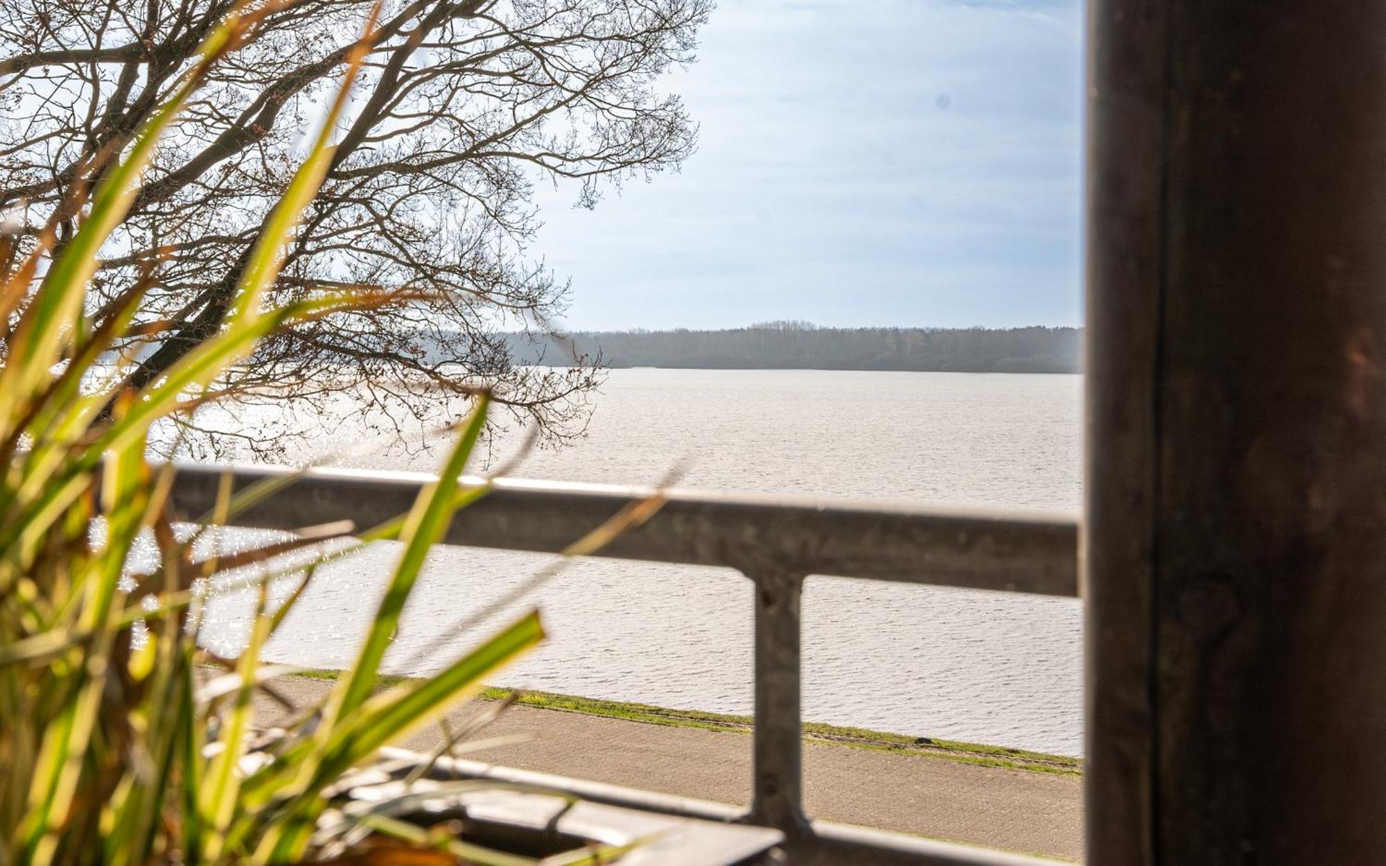 Hotel Seeblick Thülsfeld エクステリア 写真