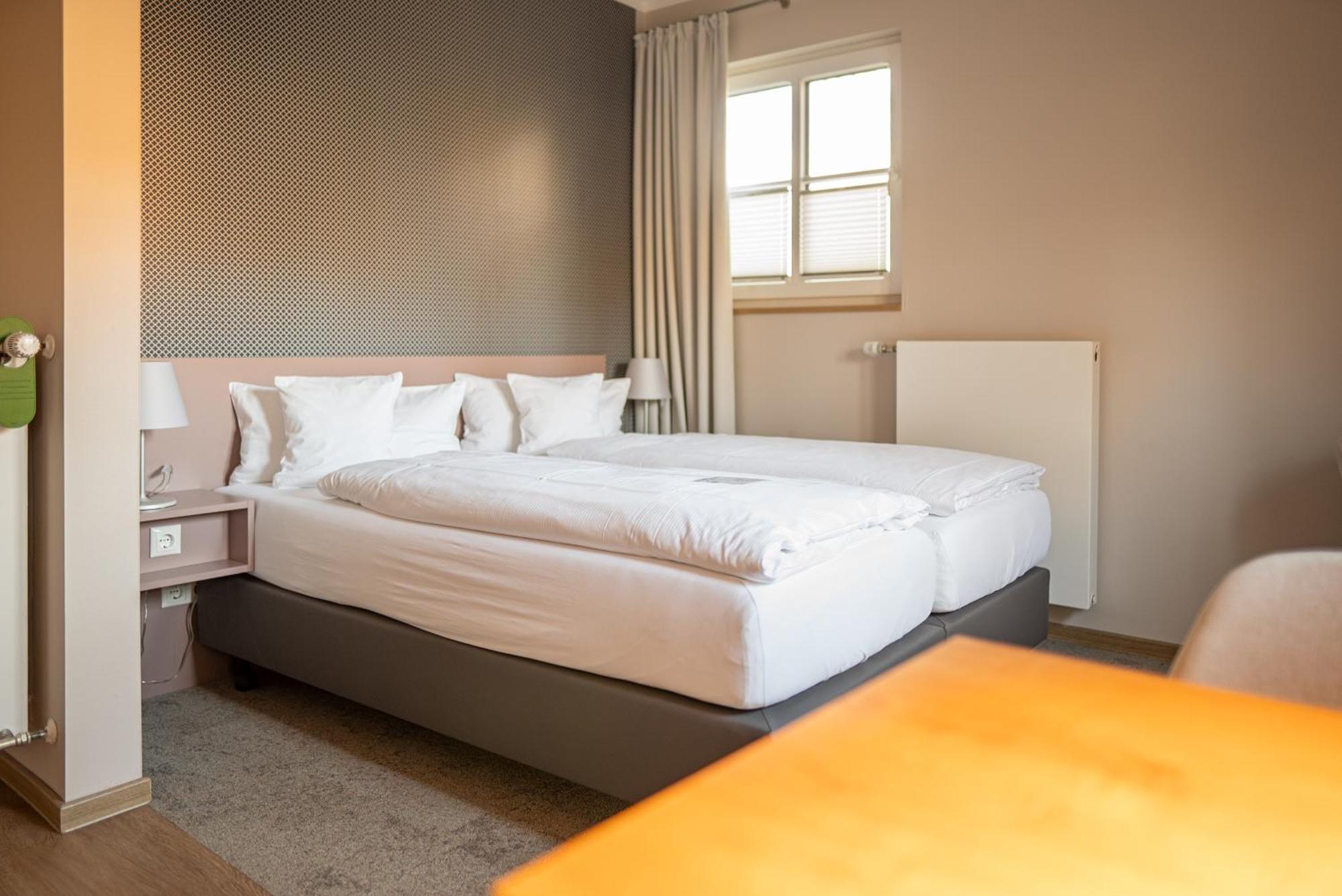 Hotel Seeblick Thülsfeld エクステリア 写真