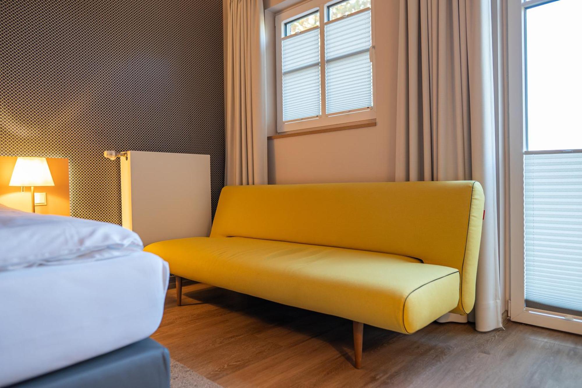 Hotel Seeblick Thülsfeld エクステリア 写真